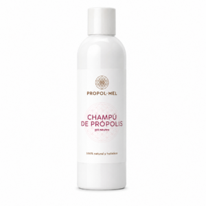 Champú de própolis natural Propol·Mel con pH neutro para el cuidado diario del cabello