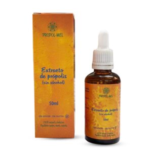 Extracto de própolis sin alcohol Propol-mel